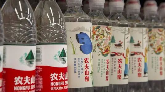 中国瓶装水有3000多家，6大巨头占据80%的市场！  瓶装水 第10张